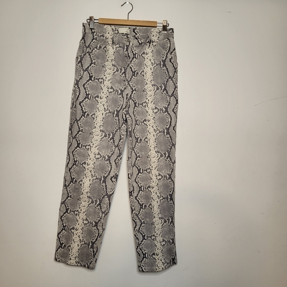 Aritzia Wilfred Free Kelsey Pant Size 10 - Picture 2 of 9